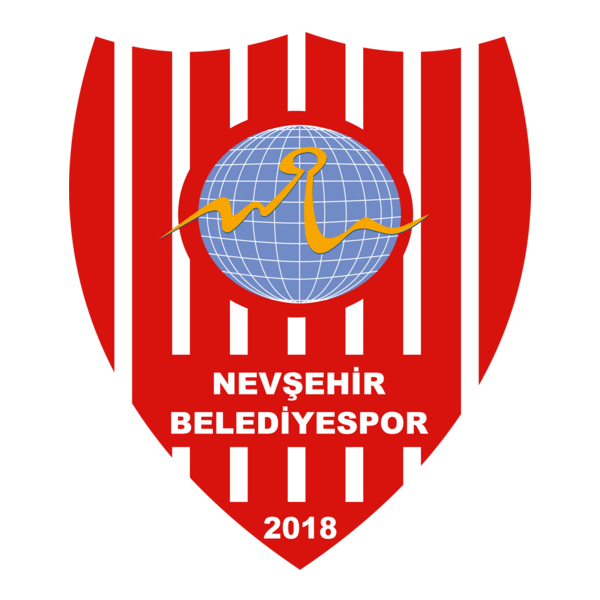 Nevşehir Belediyespor Logo PNG Vector