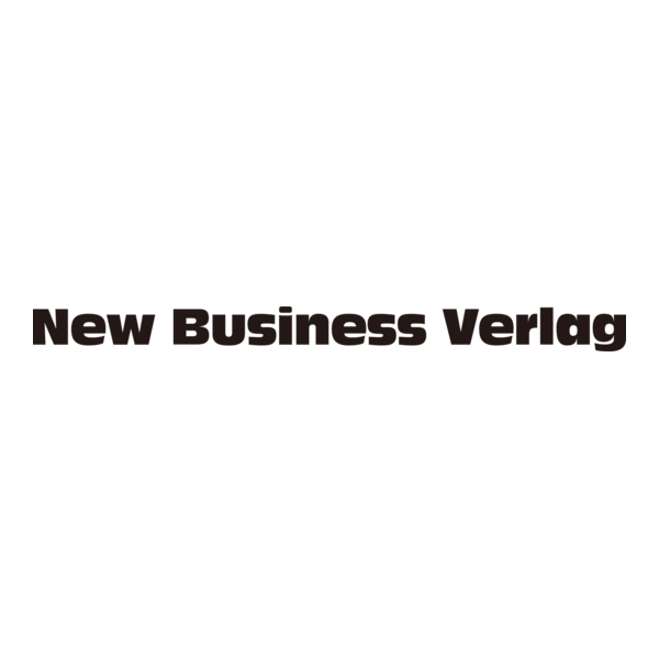 New Business Verlag Logo PNG Vector