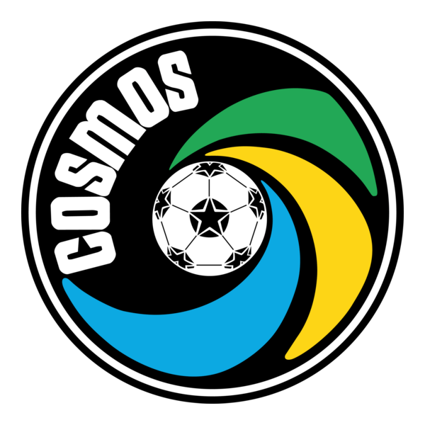 New York Cosmos (1970's) Logo PNG Vector