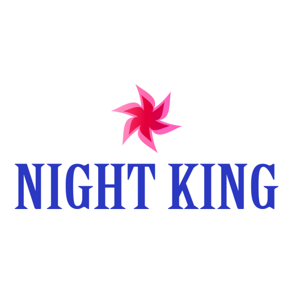 Night King Logo PNG Vector