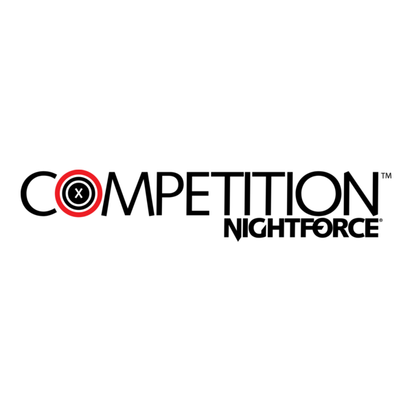 Nightforce Competition Logo PNG Vector