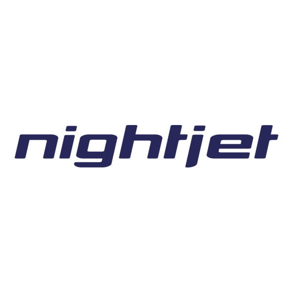 Nightjet Logo PNG Vector