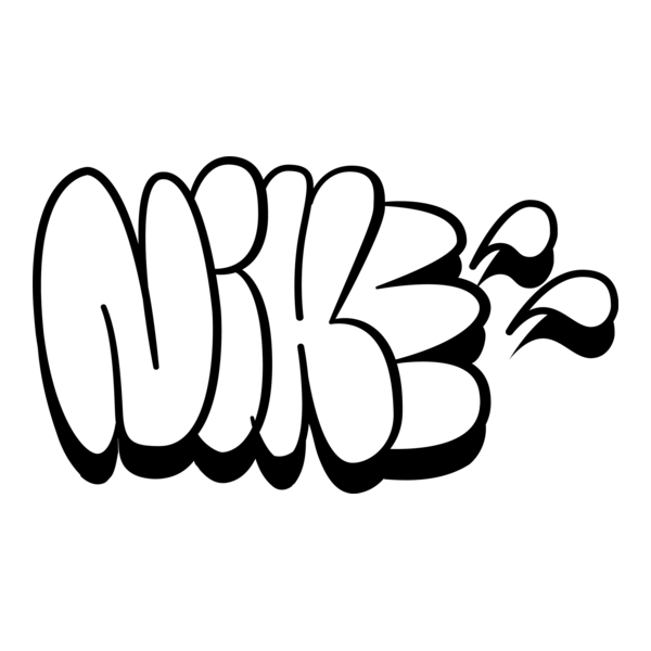 Nike Logo PNG Vector