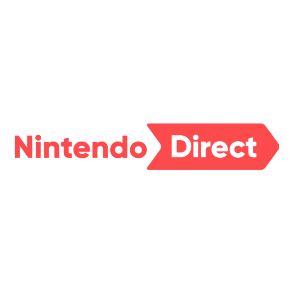 Nintendo Direct Logo PNG Vector