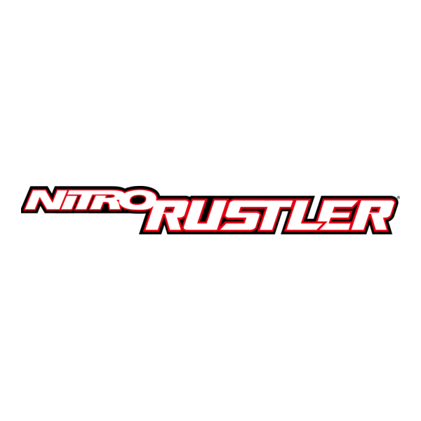 Nitro Rustler Logo PNG Vector