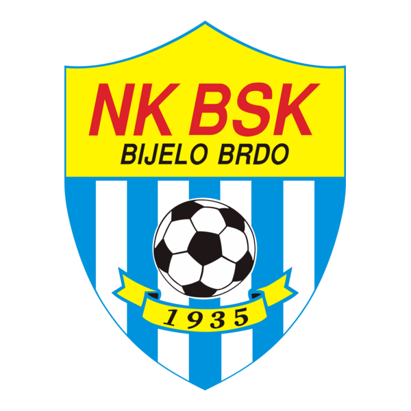 NK BSK Bijelo Brdo Logo PNG Vector