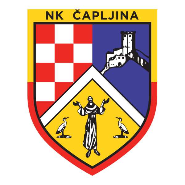 NK Capljina (early 00's) Logo PNG Vector