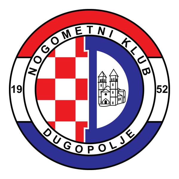 NK Dugopolje Logo PNG Vector