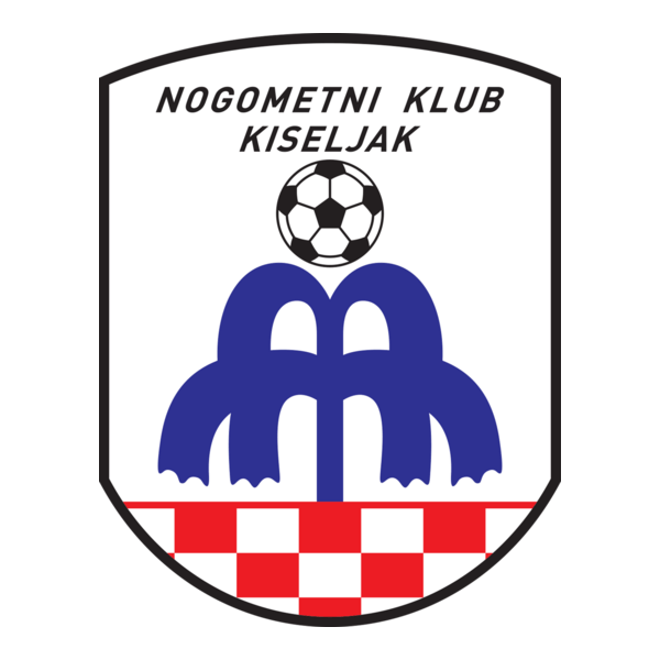 NK Kiseljak (early 00's) Logo PNG Vector