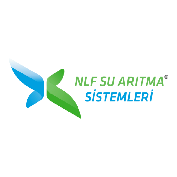 NLF Su Arıtma Logo PNG Vector