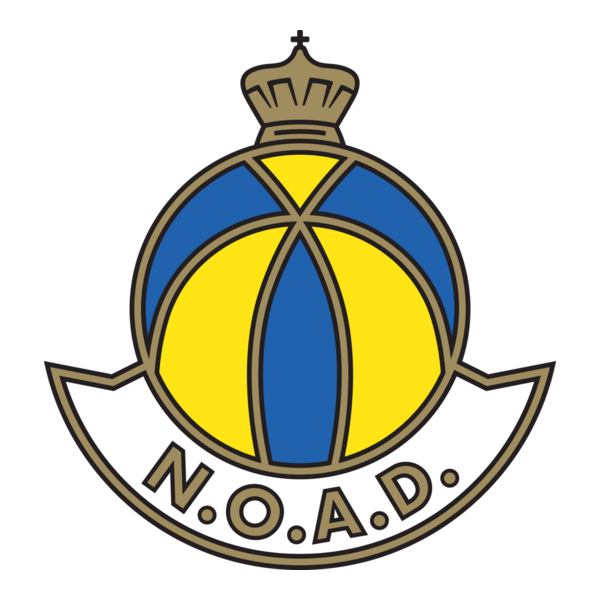 NOAD Tilburg (60's) Logo PNG Vector