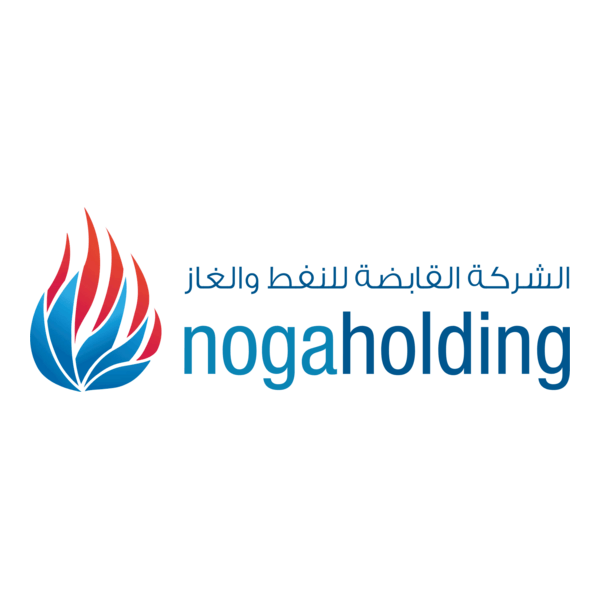 Noga Holding Logo PNG Vector