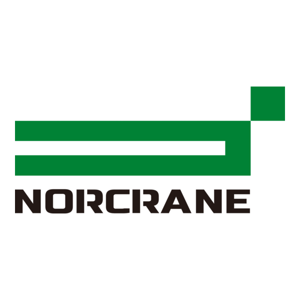 NorCrane, a Brand of SH Group Logo PNG Vector