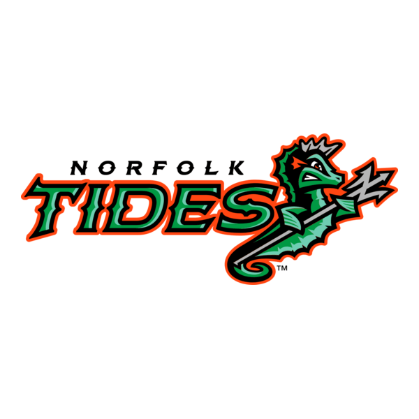 NORFOLK TIDES Logo PNG Vector
