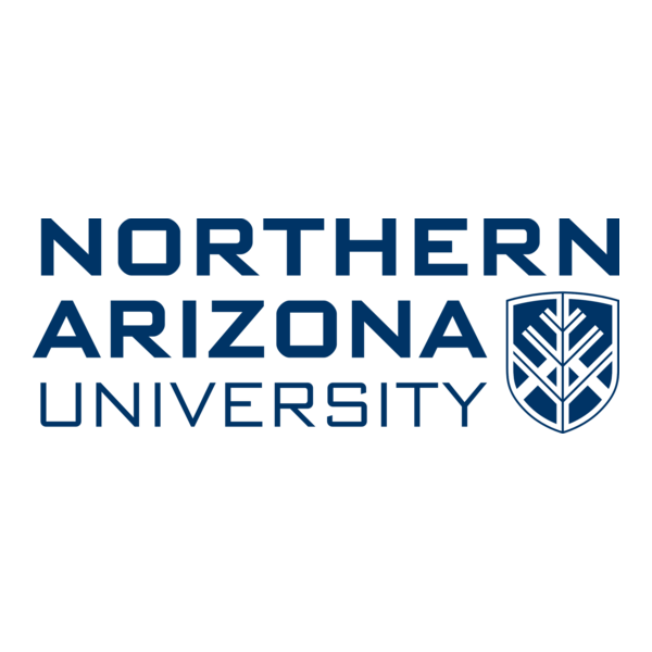 Northern Arizona University Logo PNG Vector