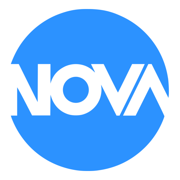 Nova (Bulgaria) 2017 Logo PNG Vector