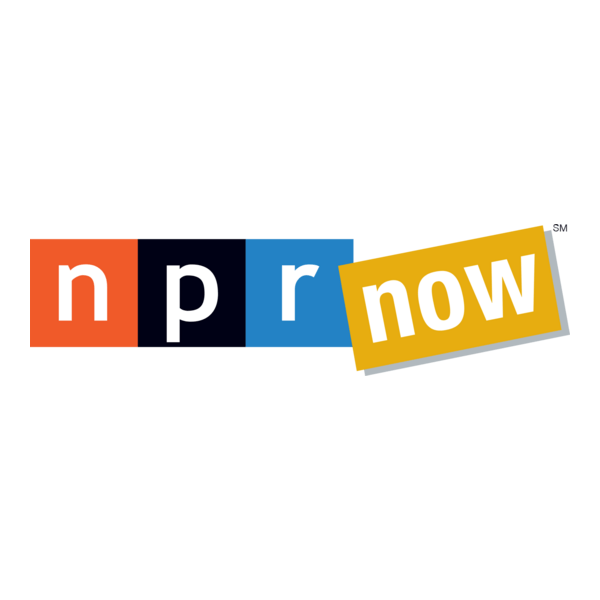 NPR NOW Logo PNG Vector