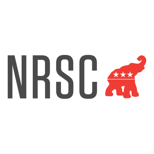 NRSC - National Republican Senatorial Committee Logo PNG Vector