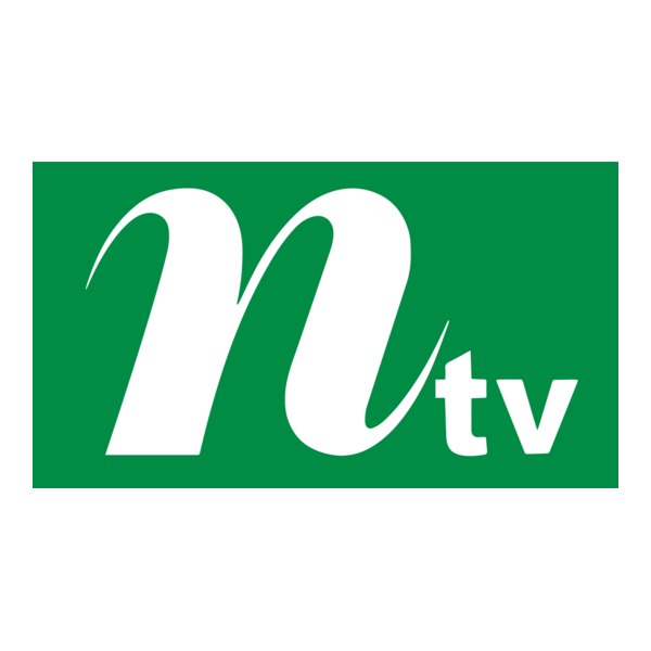 NTV Channel Logo PNG Vector