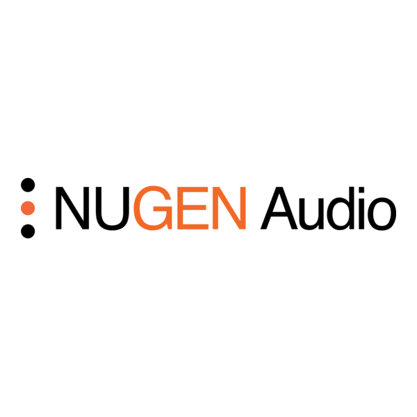 NUGEN Audio Logo PNG Vector