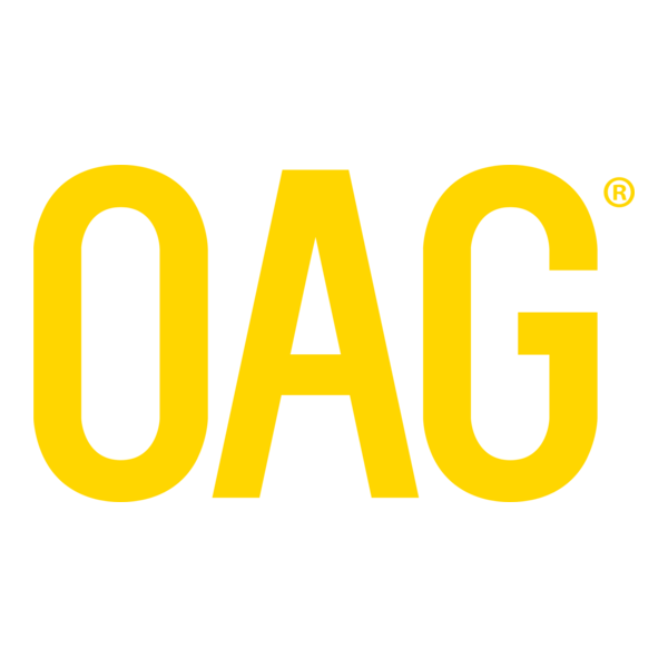 OAG Aviation Worldwide Limited Logo PNG Vector