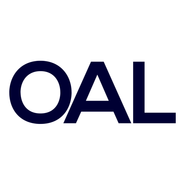 OAL Group Logo PNG Vector