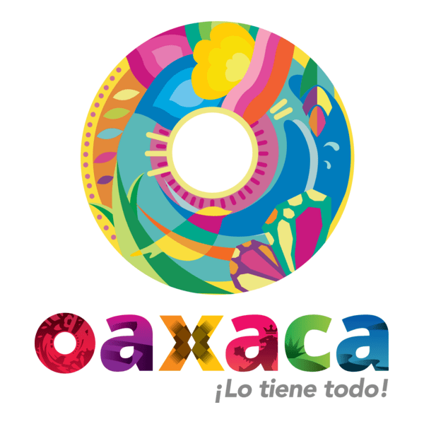 Oaxaca Turismo Lo Tiene Todo Logo PNG Vector