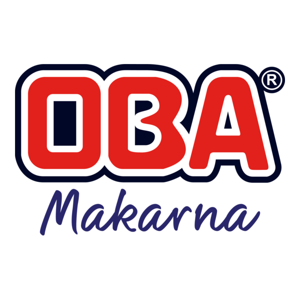Oba Makarna Logo PNG Vector