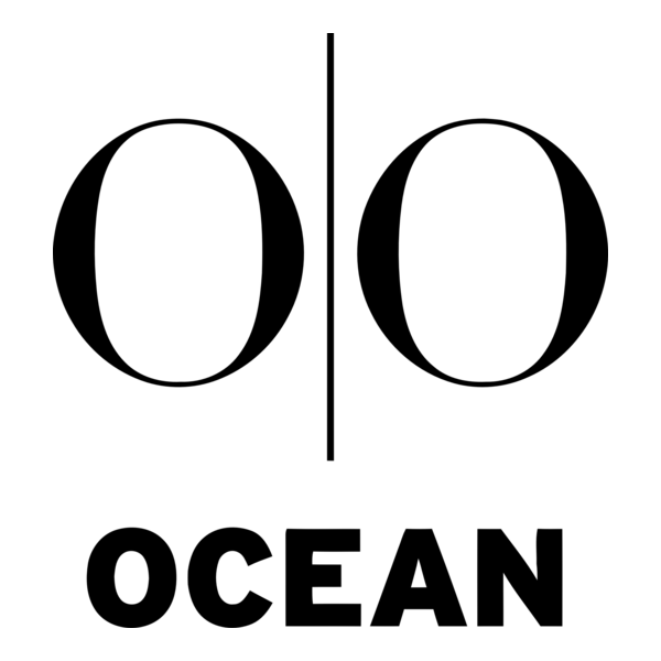 Ocean Outdoor Logo PNG Vector