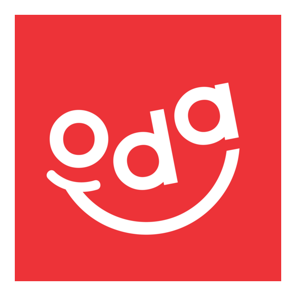 OdaMakan Logo PNG Vector