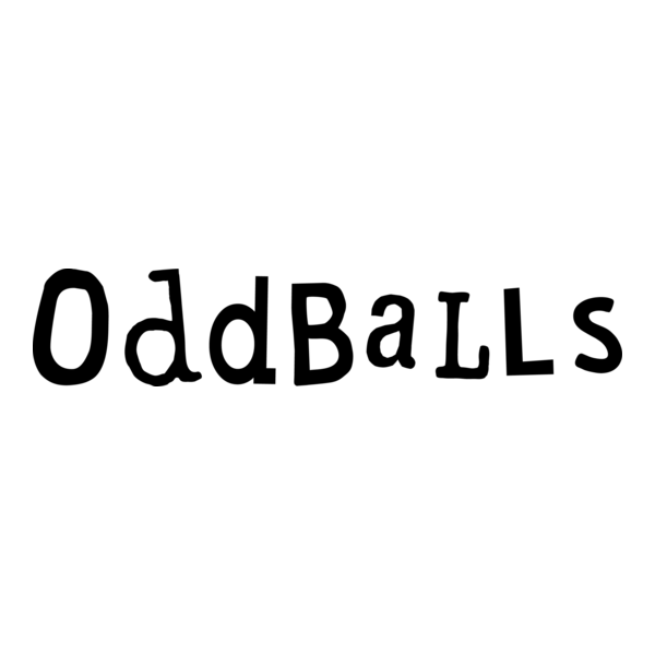 OddBalls Logo PNG Vector