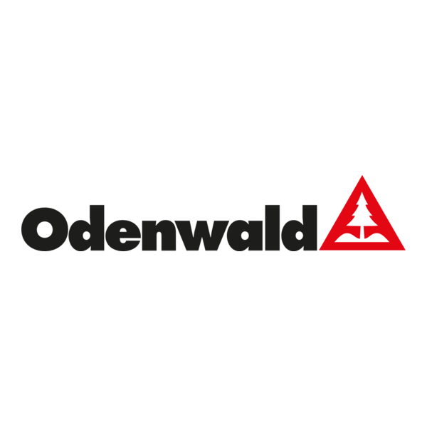 Odenwald Logo PNG Vector