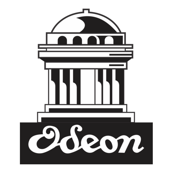 Odeon Discos Logo PNG Vector