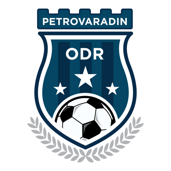 ODR skola fudbala Petrovaradin Logo PNG Vector