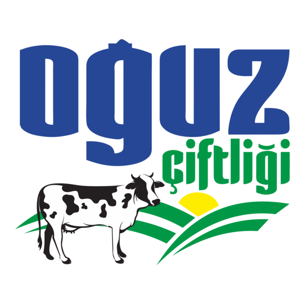 Oğuz Çiftliği Logo PNG Vector