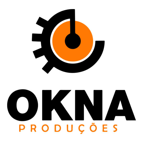OKNA Produções Logo PNG Vector
