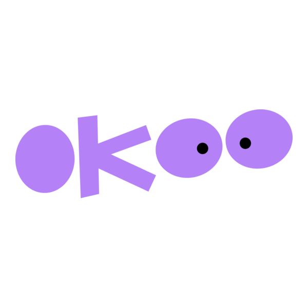 Okoo Logo PNG Vector