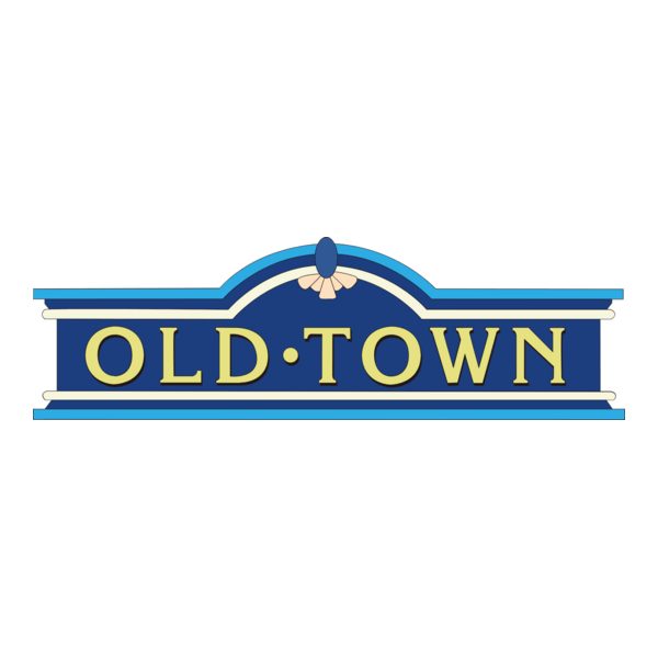 Old Town USA Logo PNG Vector