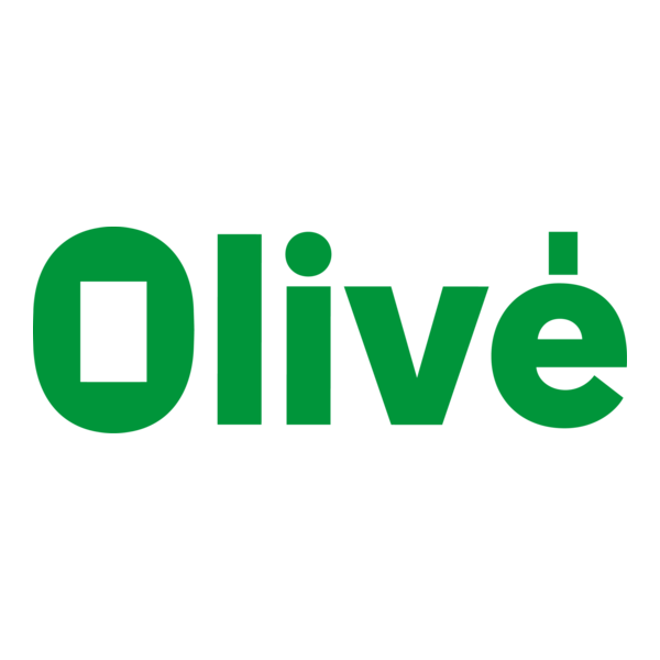OLIVE Logo PNG Vector