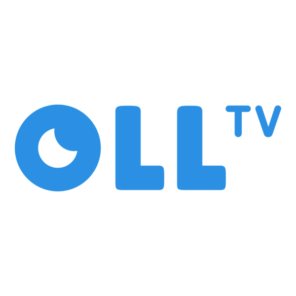 OLL.TV Logo PNG Vector