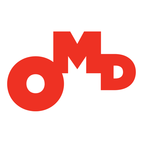 OMD Logo PNG Vector