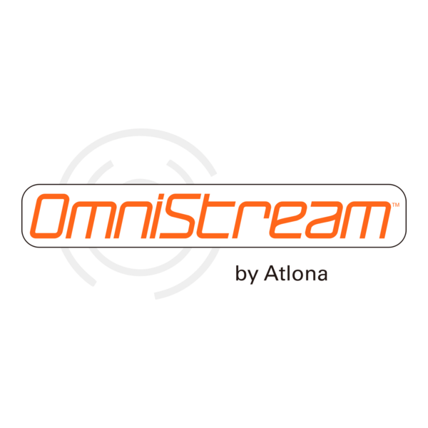 OmniStream by Atlona Logo PNG Vector