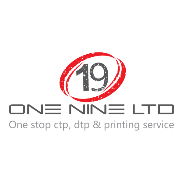 ONE NINE LTD. Logo PNG Vector