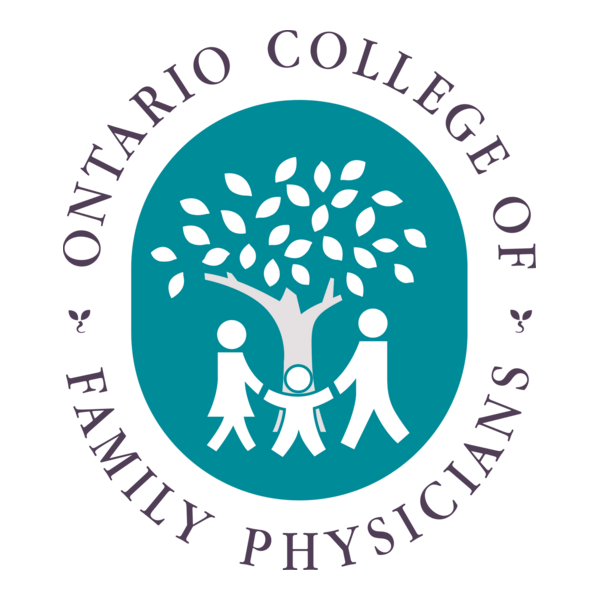 Ontario College of Family Physicians Logo PNG Vector