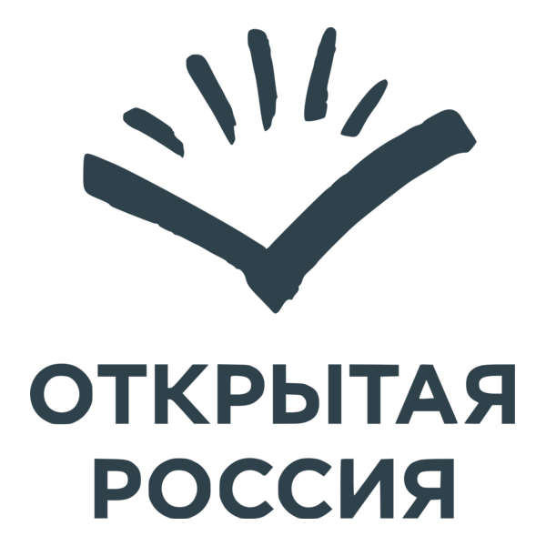 Open Russia Logo PNG Vector