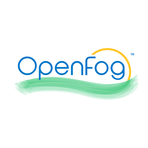 OpenFog Consortium Logo PNG Vector