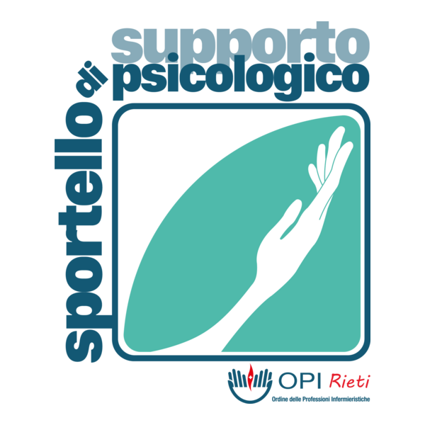 OPI Rieti - Sportello di Supporto Psicologico Logo PNG Vector
