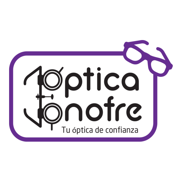 OPTICA ONOFRE Logo PNG Vector