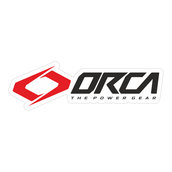 ORCA THE POWER GEAR Logo PNG Vector