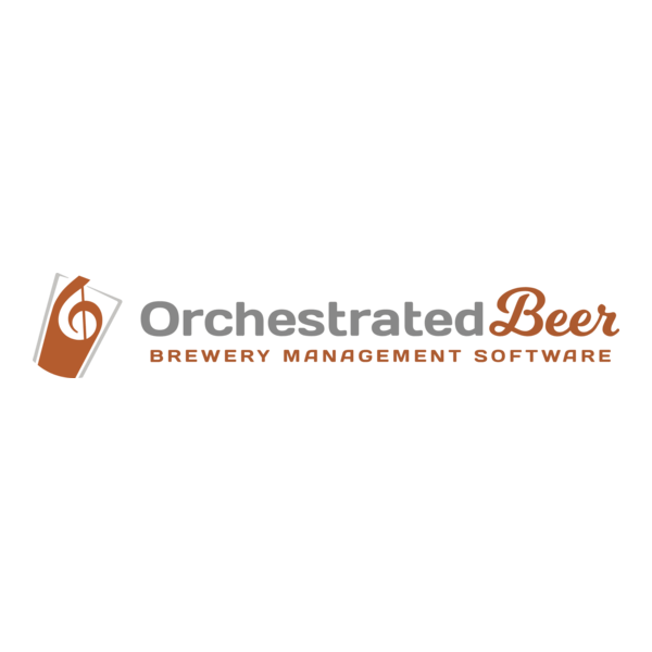 Orchestrated BEER Logo PNG Vector